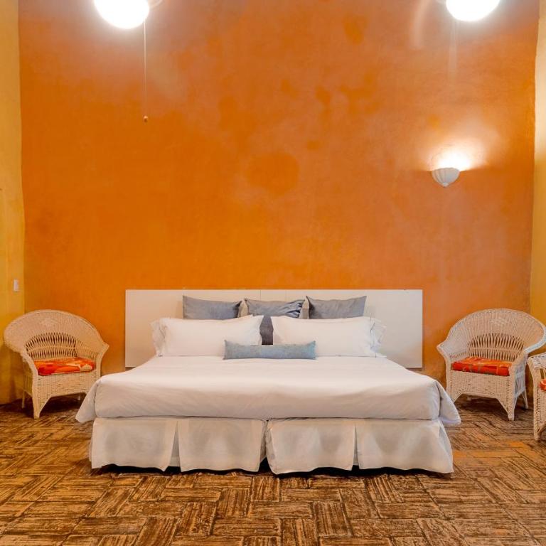 4CB-1 CASA COLONIAL DE 4 HABITACIONES EN EL CENTRO HISTORICO DE CARTAGENA - Four-Bedroom House - 55