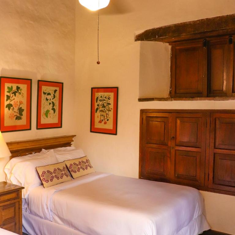 4CB-1 CASA COLONIAL DE 4 HABITACIONES EN EL CENTRO HISTORICO DE CARTAGENA - Four-Bedroom House - 59