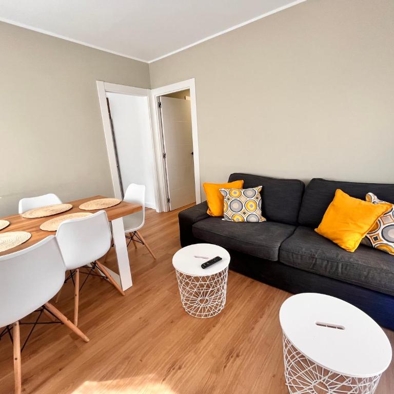 Apartamento en Llanes by "El Balcón del Sueve" - Three-Bedroom Apartment - 5
