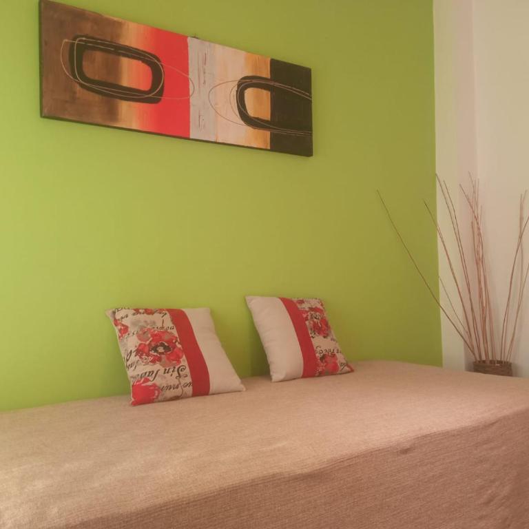 Apart Pm Albatros - One-Bedroom Apartment - 4