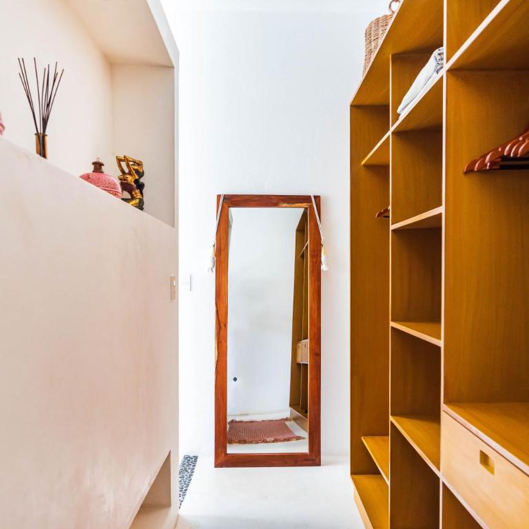 Villa Ek'Balam & Villa Flamingo, Luxury Villas, Private Pool, Private Garden, Jacuzzi, 24h Security - Three-Bedroom Villa 7 - 58
