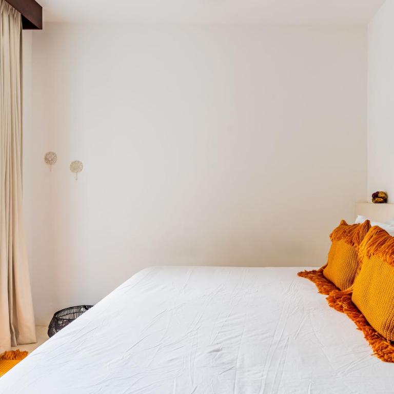Villa Ek'Balam & Villa Flamingo, Luxury Villas, Private Pool, Private Garden, Jacuzzi, 24h Security - Three-Bedroom Villa 7 - 37