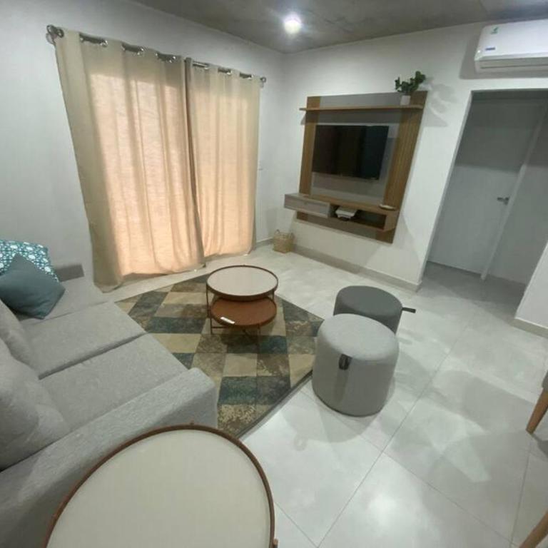 Belleza nueva! Zona Conmebol (606) - Two-Bedroom Apartment - 4