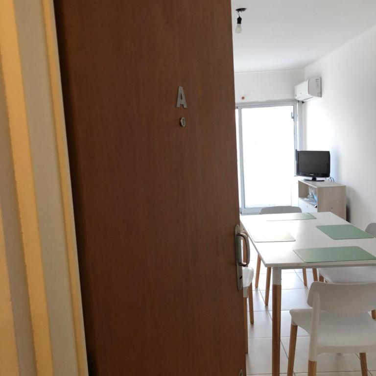 La Plata Bs As , departamento vista panoramica a metros de todo - Apartamento de 1 dormitorio - 35
