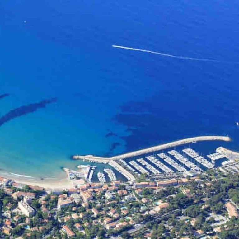 Carré d'or à 200 m de la plage des Lecques - Appartement 1 Chambre - 11