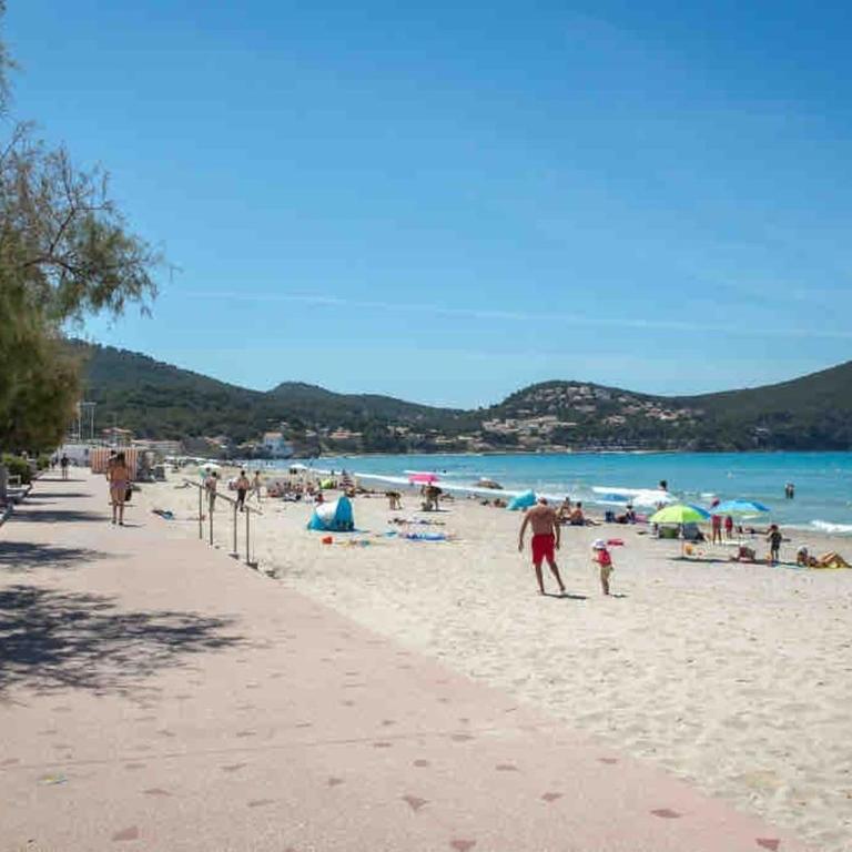 Carré d'or à 200 m de la plage des Lecques - Appartement 1 Chambre - 10
