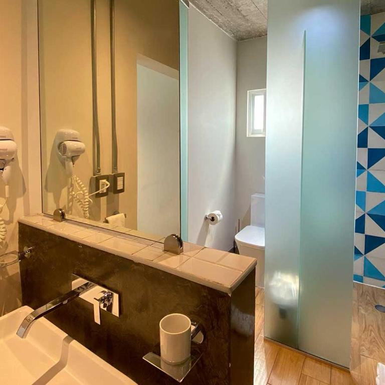 Hotel VIVE MX wtc CDMX, Trademark Collection by Wyndham - King Suite - Non-Smoking - 9