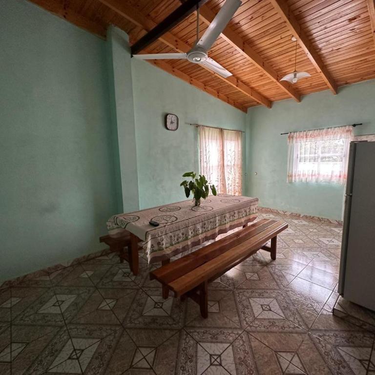 Cabañas Dorys Cataratas Del Iguazu - Apartamento de 2 dormitorios - 13