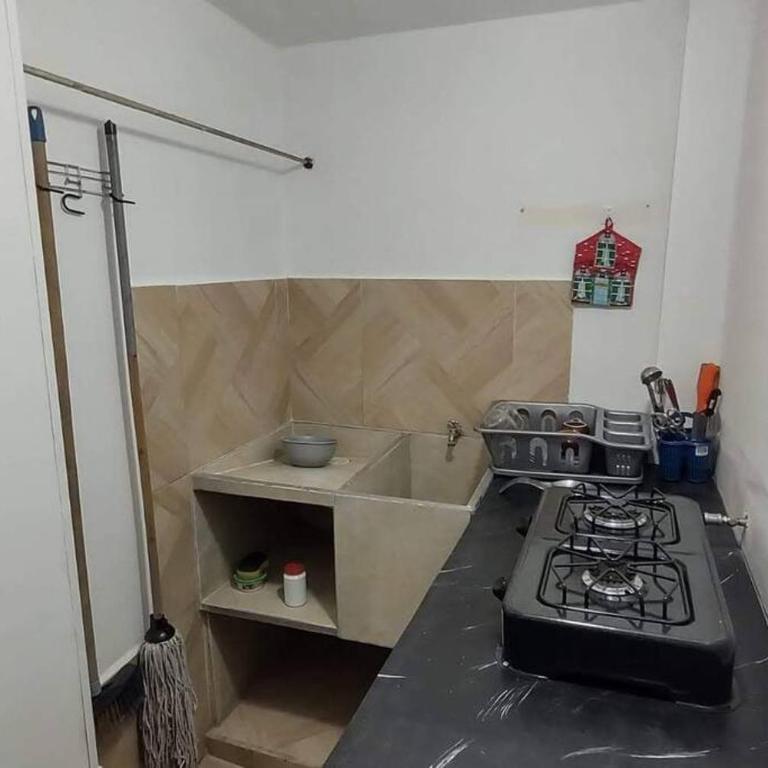 Aparta estudio Fantástico - Apartamento de 1 dormitorio - 5