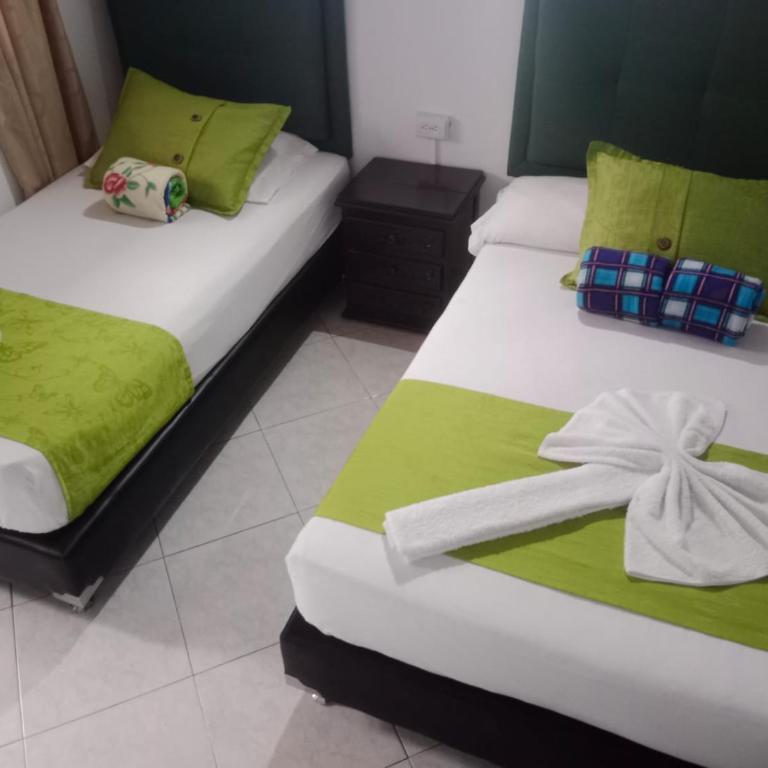 Hotel El Deportista - Premium Triple Room - 7