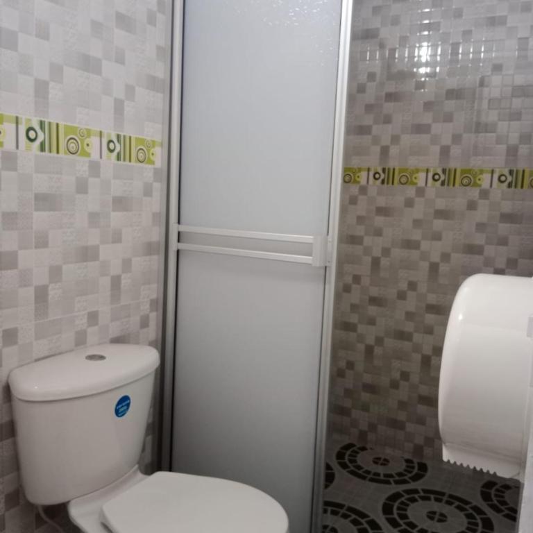 Hotel El Deportista - Habitación Doble Premium - 13