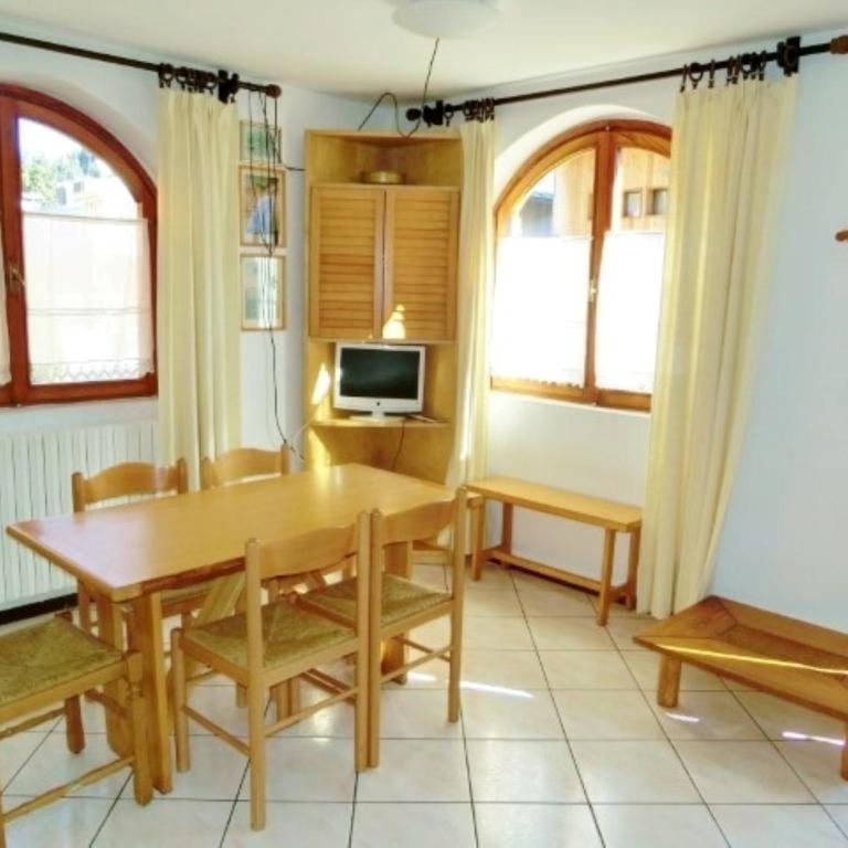 Bilocale Alberti - Casa di Legno - Appartamento con 1 Camera da Letto - 33