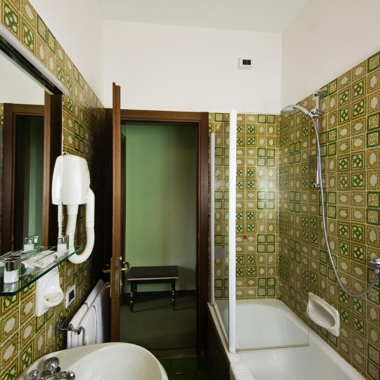 Hotel Città Dei Mille - Camera Doppia con Letti Singoli - 4