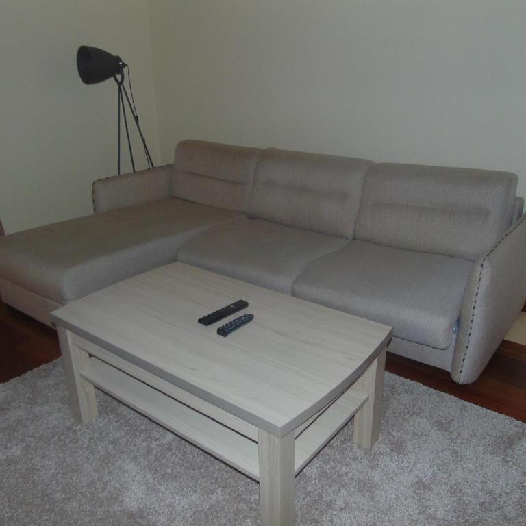 Apartments Athos - Two-Bedroom Apartment (6 Adults) - 1