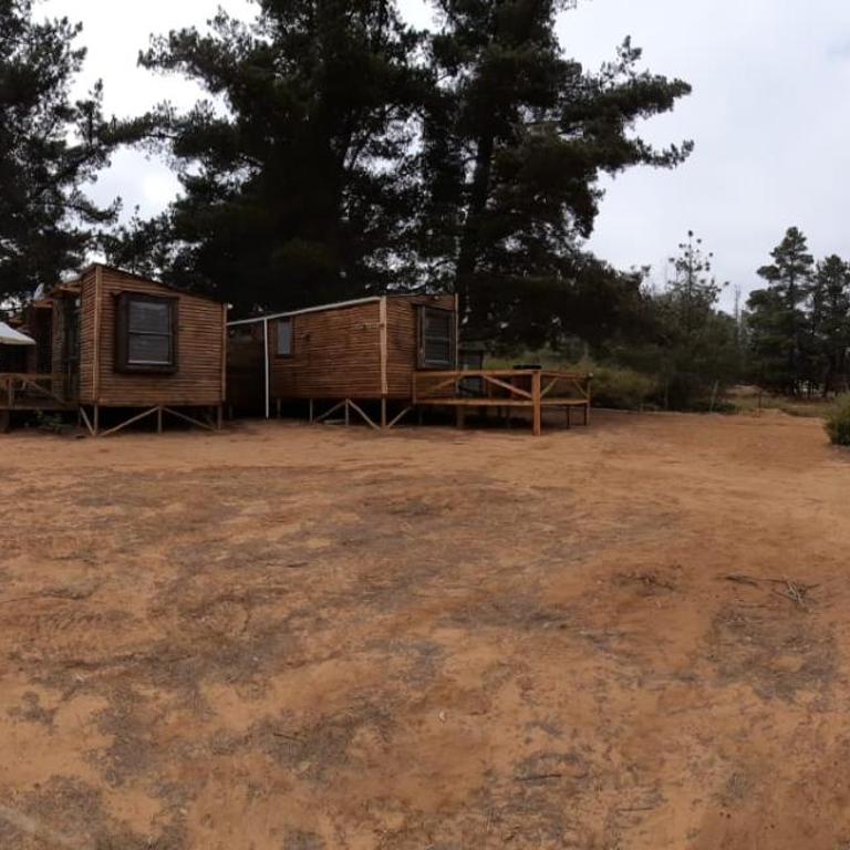 CABAÑAS MIRASOL ALGARROBO - Two-Bedroom House - 9