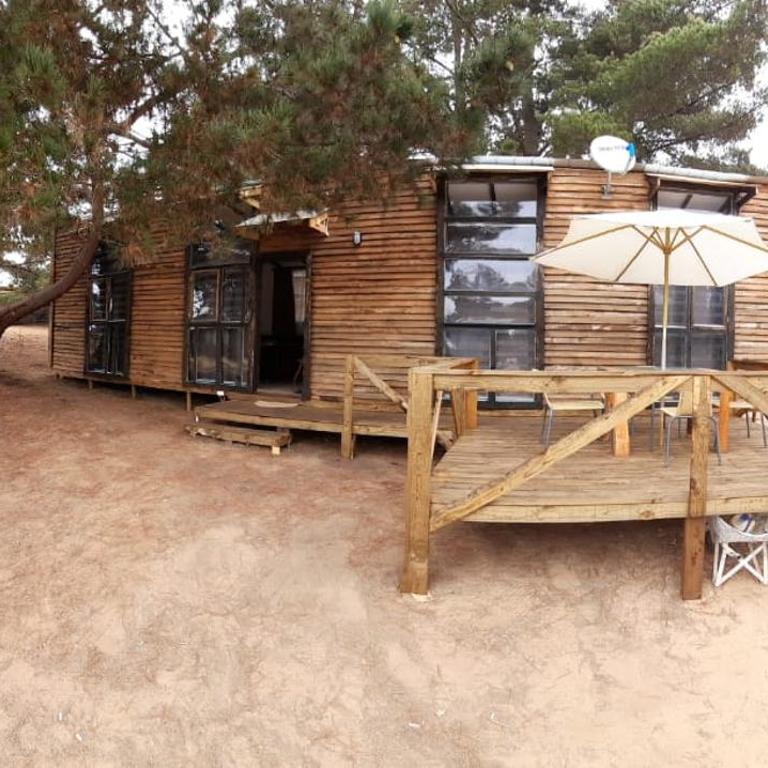 CABAÑAS MIRASOL ALGARROBO - Two-Bedroom House - 4