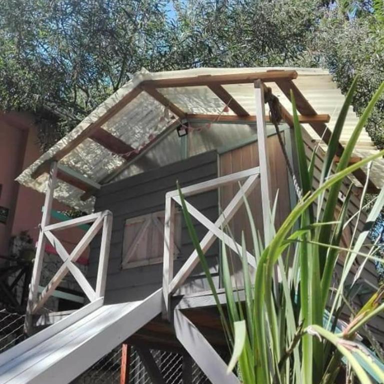 Pampa y Cielo - Two-Bedroom House - 5