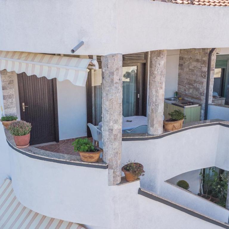 Apartments Ishmi in center of Ulcinj - Two-Bedroom Apartment - 3