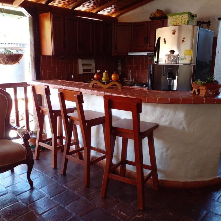 Mi Casa en Barichara - Apartamento de 3 dormitorios - 1