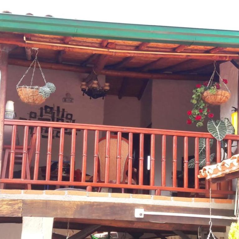 Mi Casa en Barichara - Apartamento de 3 dormitorios - 2