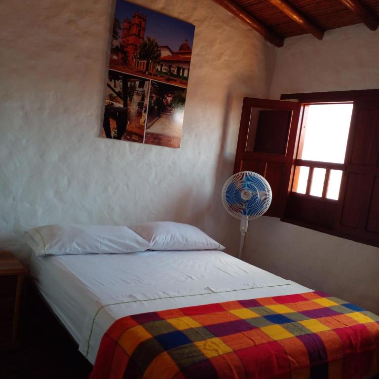 Mi Casa en Barichara - Apartamento de 3 dormitorios - 4