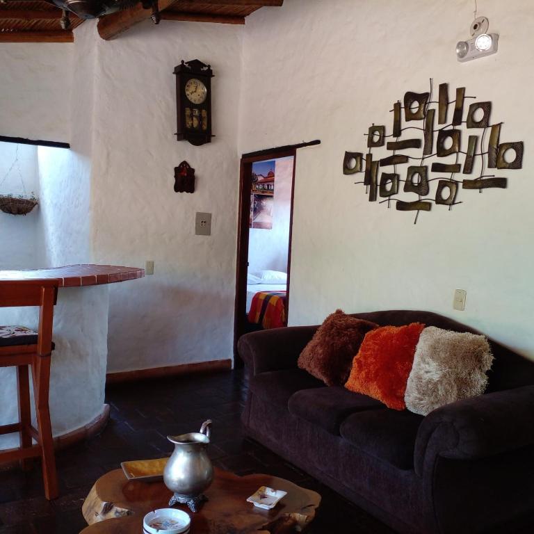 Mi Casa en Barichara - Apartamento de 3 dormitorios - 9