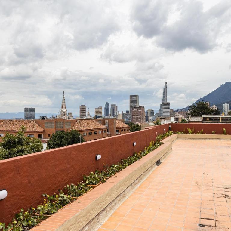 Apartamento, Centro Histórico, Bogotá - Apartamento de 1 dormitorio - 19
