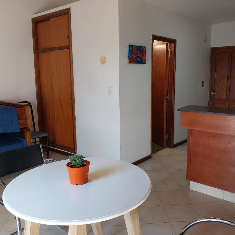 Departamento Monoambiente - Estudio - 6