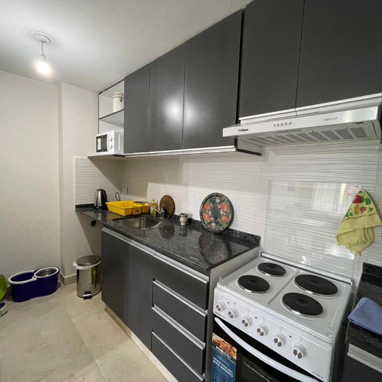 Monoambiente centrico Plaza Belgrano - One-Bedroom Apartment - 7