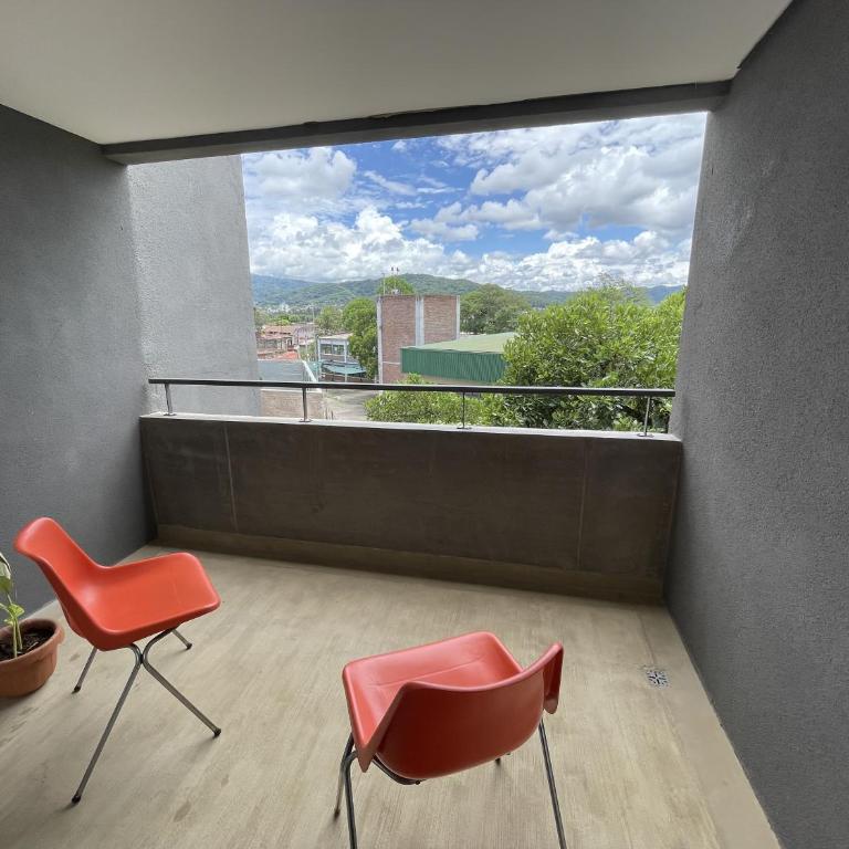 Monoambiente centrico Plaza Belgrano - One-Bedroom Apartment - 8