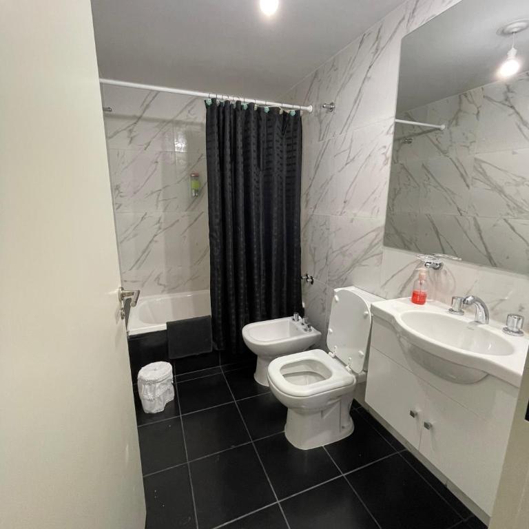 Monoambiente centrico Plaza Belgrano - One-Bedroom Apartment - 5