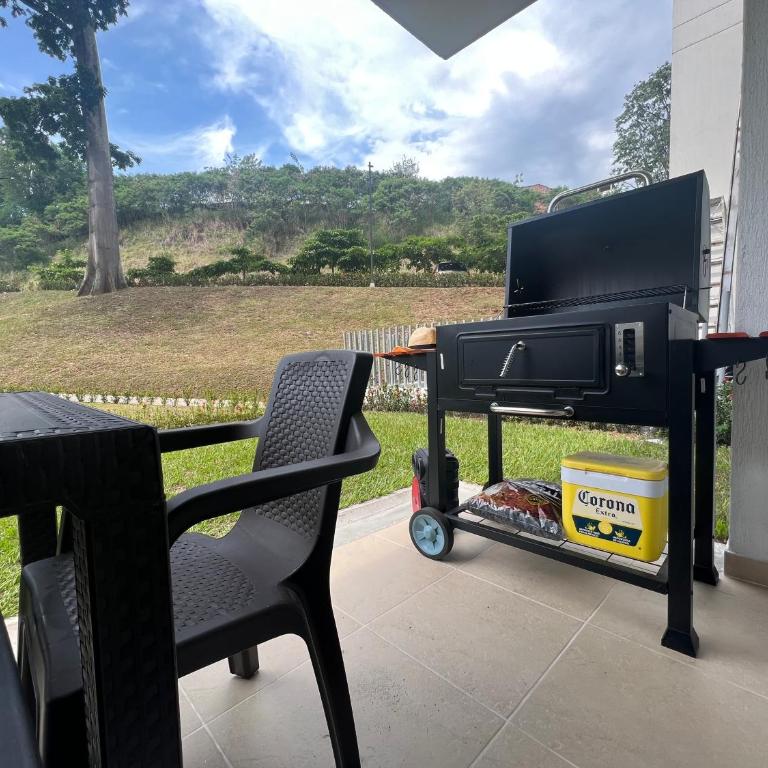 Estadía, hermosos apartasoles en Santafé de Antioquia - Two-Bedroom Apartment - 24