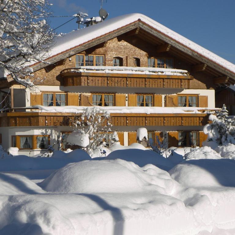 Landhaus Aigner-Vogler - Apartment mit Balkon - 10