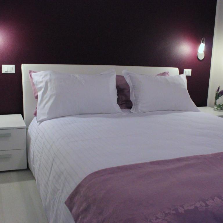 Rooms Il Punto - Camera Matrimoniale - 1