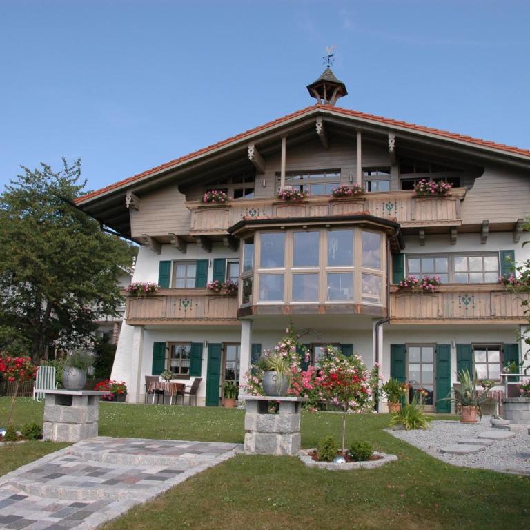 Ferienwohnungen Sunnwies - Apartment mit 1 Schlafzimmer - 1