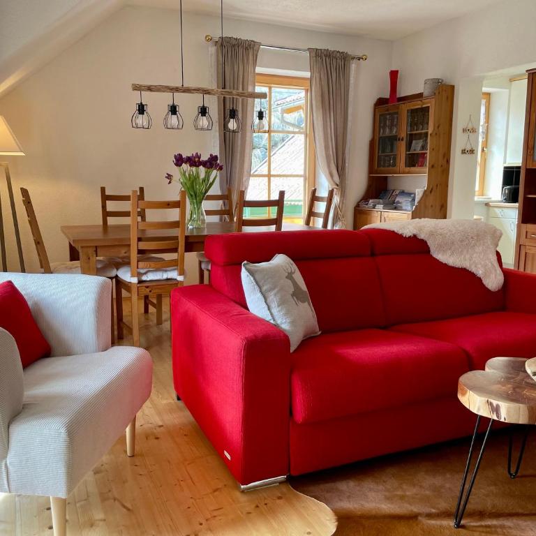 Alpenliebe - Apartment mit 2 Schlafzimmern - 3