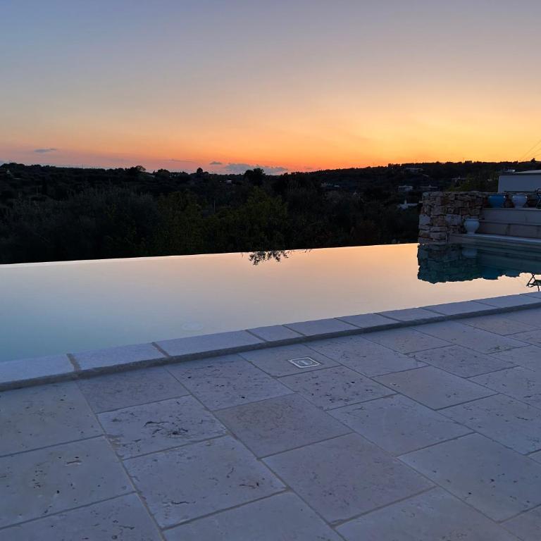 Lacinera Trulli e Lamie - Double Room with Garden View - 4