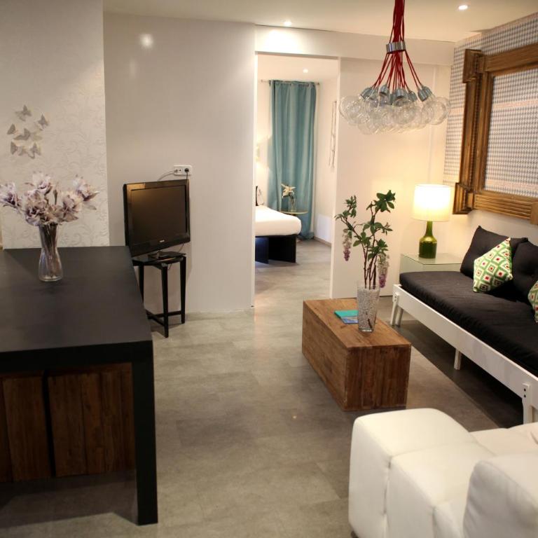 Abalú Collection Suites Gran Via - Apartamento (4 adultos) - 20