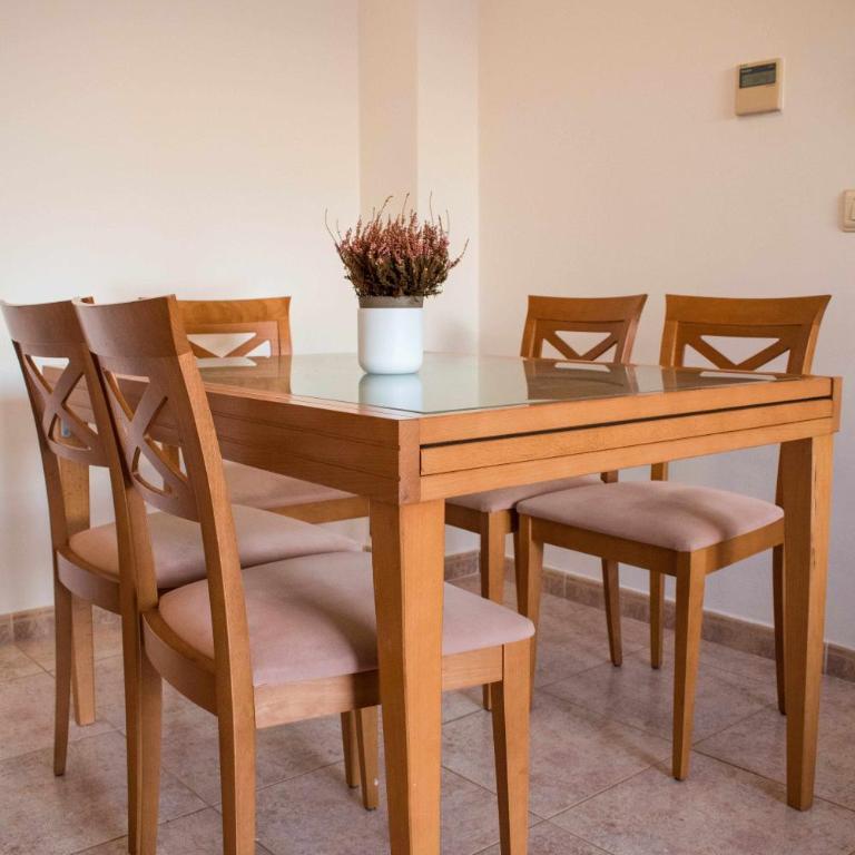 Atico con vistas al Castillo al lado del mar - Apartamento de 3 dormitorios - 6