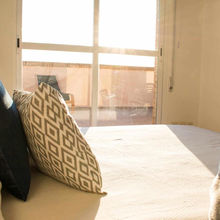 Atico con vistas al Castillo al lado del mar - Apartamento de 3 dormitorios - 9