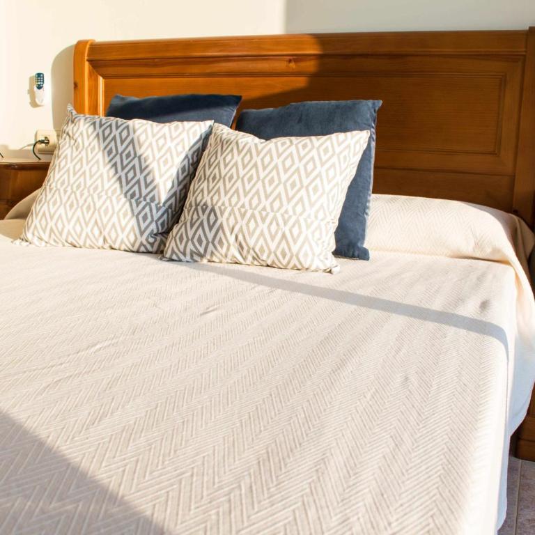 Atico con vistas al Castillo al lado del mar - Apartamento de 3 dormitorios - 10