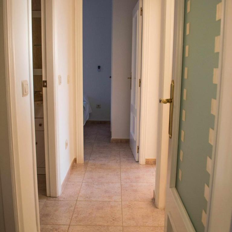 Atico con vistas al Castillo al lado del mar - Apartamento de 3 dormitorios - 16