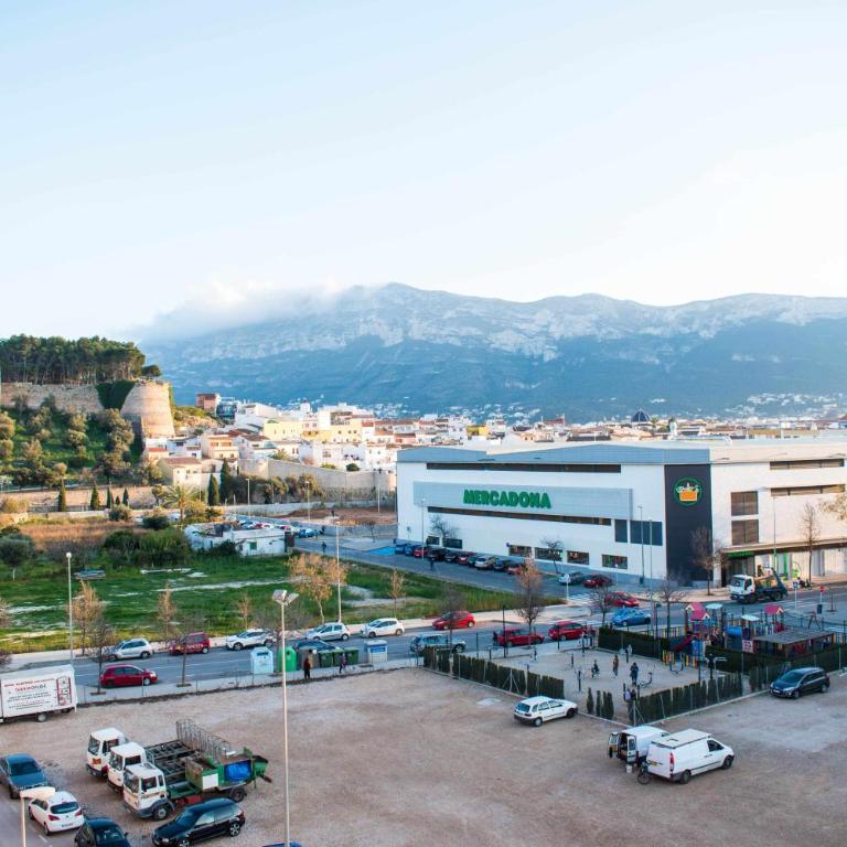 Atico con vistas al Castillo al lado del mar - Apartamento de 3 dormitorios - 23