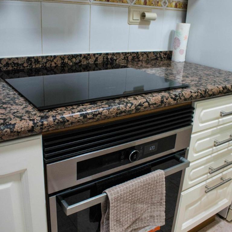 Atico con vistas al Castillo al lado del mar - Apartamento de 3 dormitorios - 25