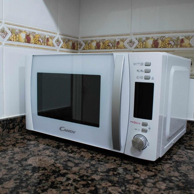 Atico con vistas al Castillo al lado del mar - Apartamento de 3 dormitorios - 29