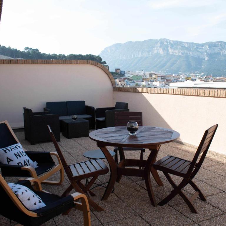 Atico con vistas al Castillo al lado del mar - Apartamento de 3 dormitorios - 31