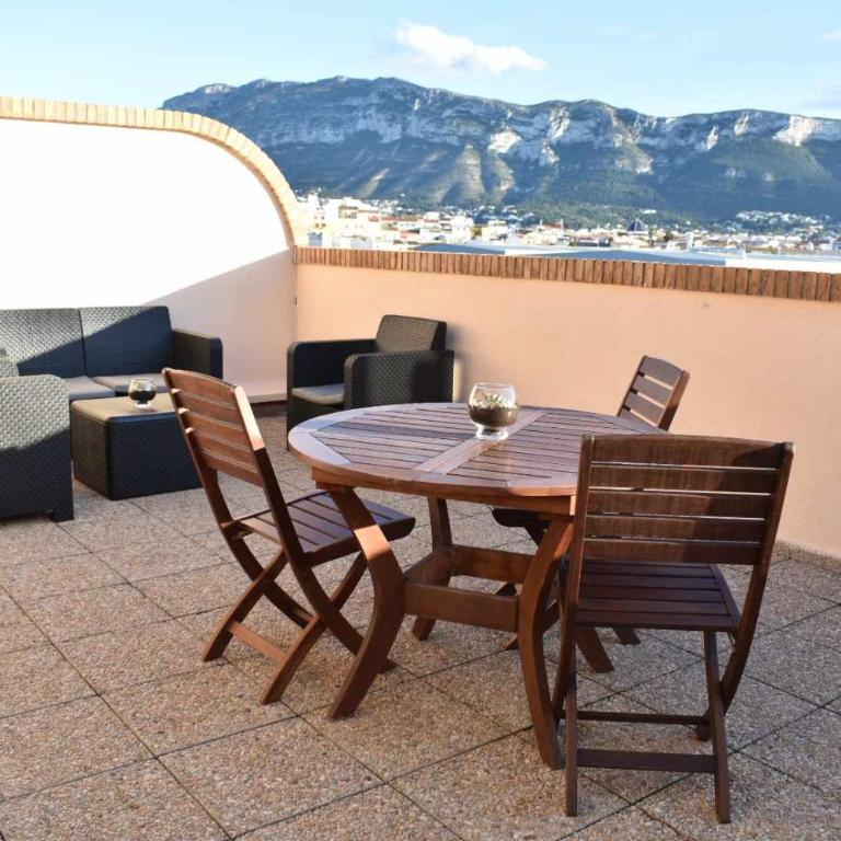 Atico con vistas al Castillo al lado del mar - Apartamento de 3 dormitorios - 32
