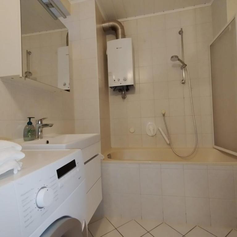 Ferienwohnung in der Sanderau - Apartment mit 3 Schlafzimmern - 9