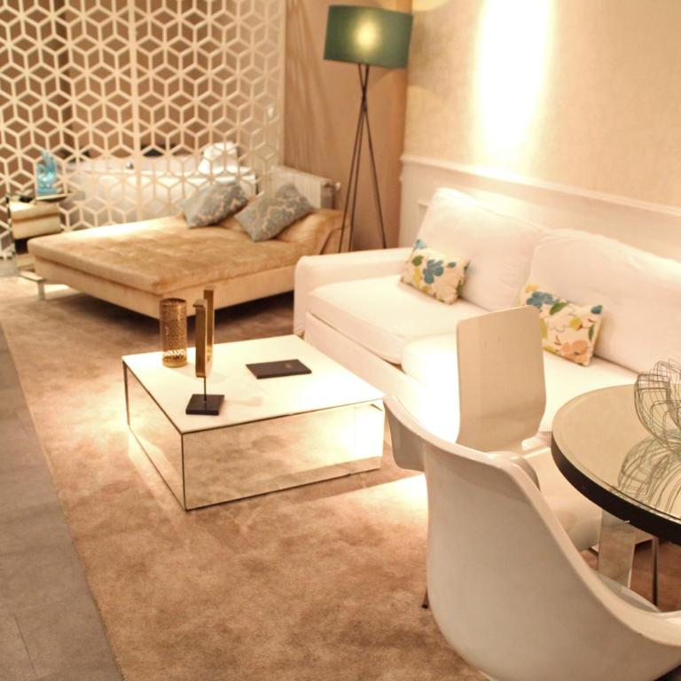 Abalú Collection Suites Gran Via - Apartamento (4 adultos) - 15