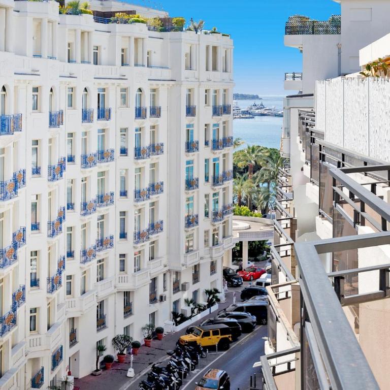 XXL 2 beds with XXL terrace next to Martinez Hotel - Apartamento - 7